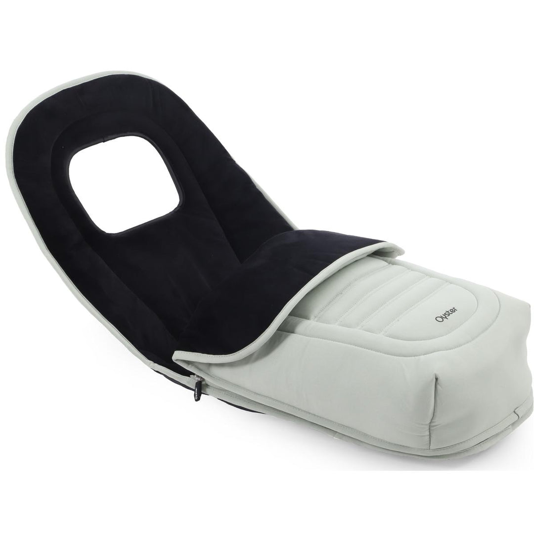 Babystyle Oyster 4 Tandem Cloud T Travel System Bundle, Pistachio