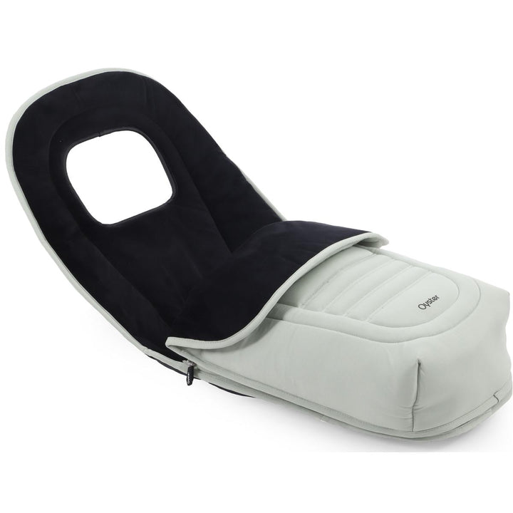 Babystyle Oyster 4 Twin Travel System Bundle, Pistachio