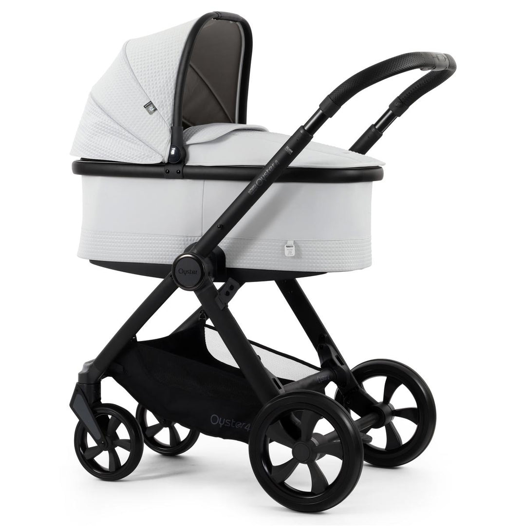 Babystyle Oyster 4 Twin Pebble 360 Pro Travel System Bundle, Jubilee