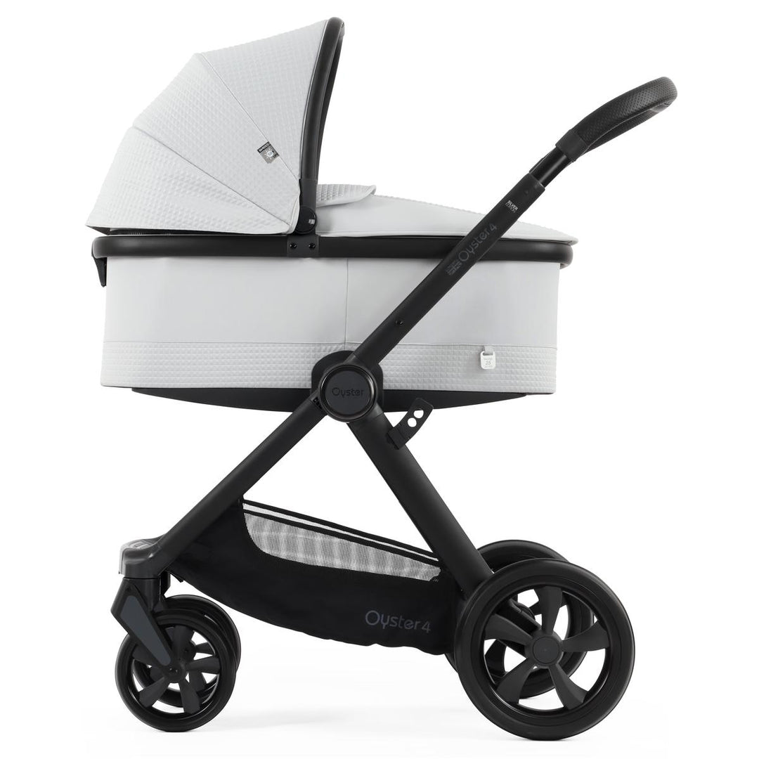 Babystyle Oyster 4 Twin Pebble 360 Pro Travel System Bundle, Jubilee