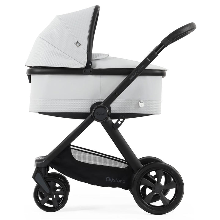 Babystyle Oyster 4 Tandem Cabriofix i-Size Travel System Bundle, Jubilee
