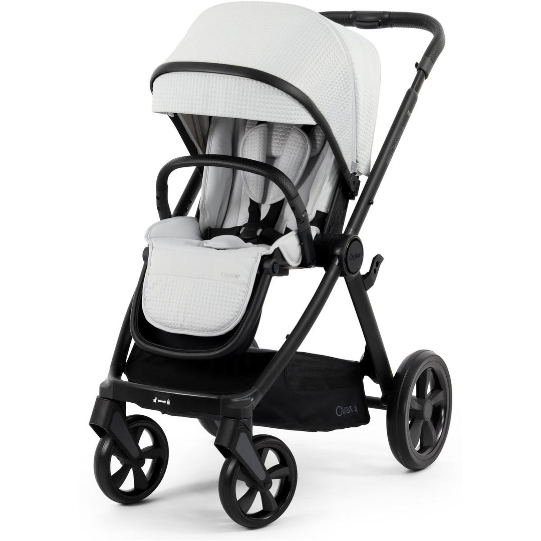 Babystyle Oyster 4 Tandem Pebble 360 Pro Travel System Bundle, Jubilee