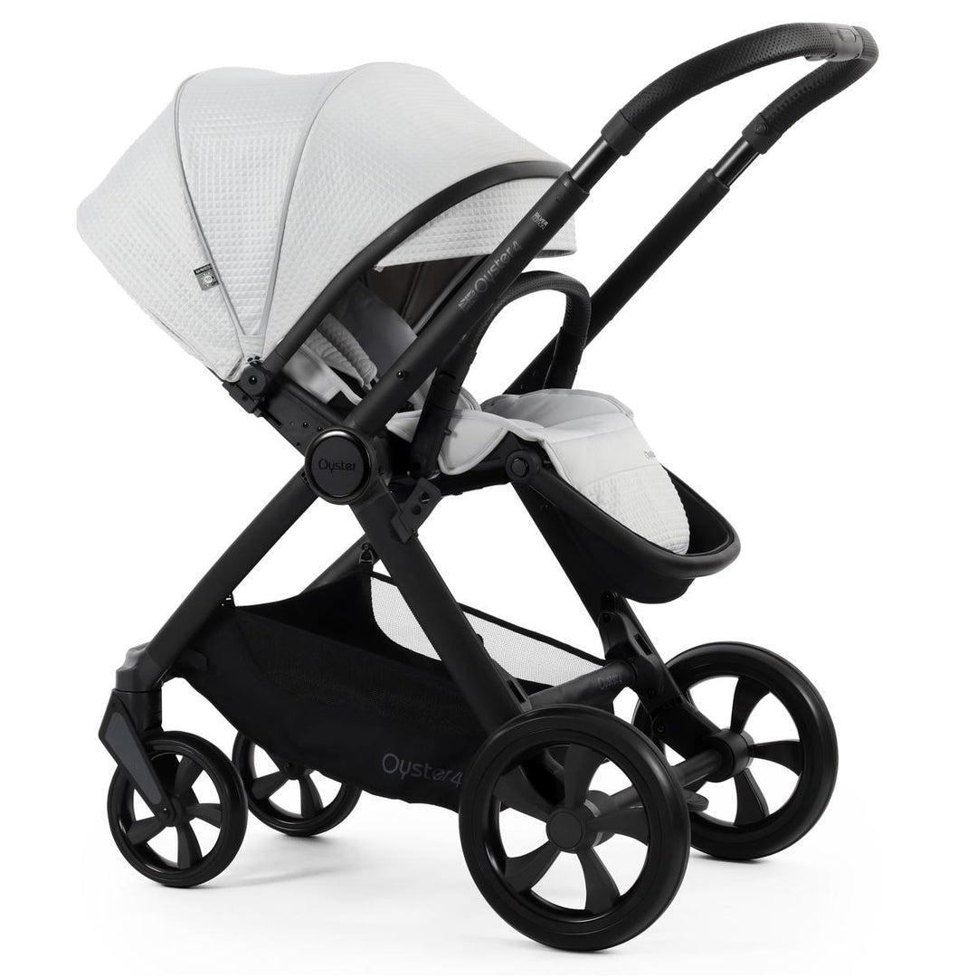 Babystyle Oyster 4 Tandem Travel System Bundle, Jubilee