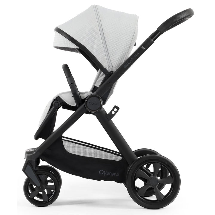 Babystyle Oyster 4 Twin Primo Viaggio Lounge Travel System Bundle, Jubilee