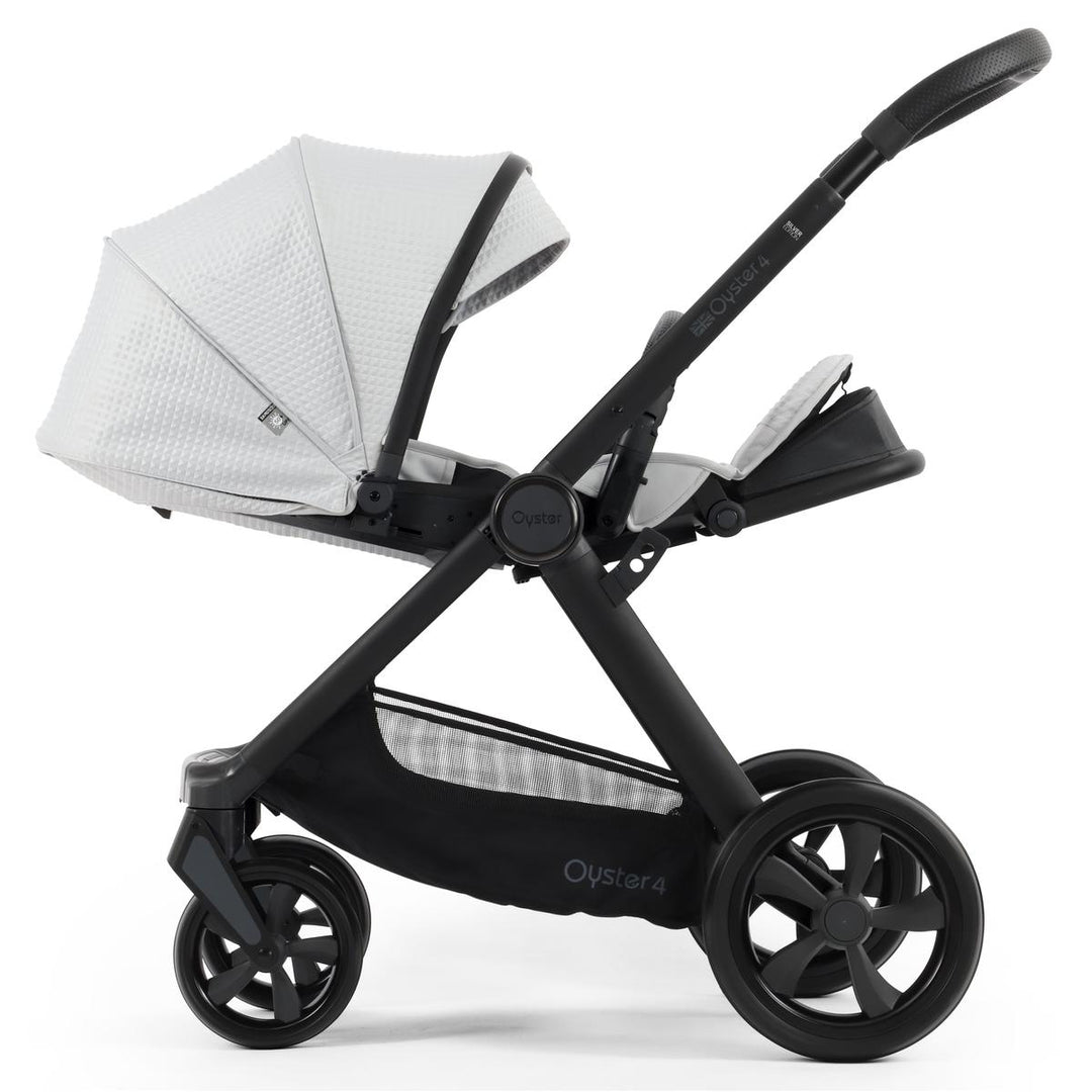 Babystyle Oyster 4 Tandem Primo Viaggio Lounge Travel System Bundle, Jubilee