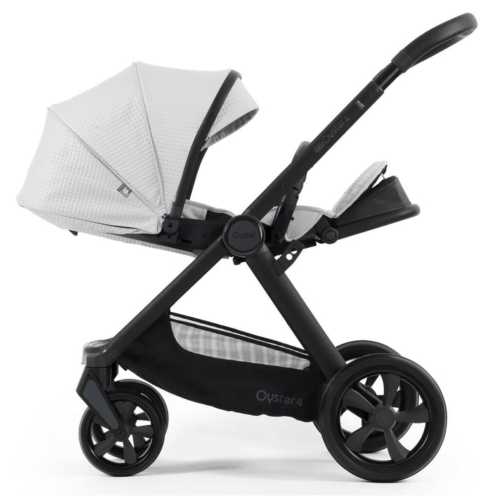 Babystyle Oyster 4 Tandem Primo Viaggio Lounge Travel System Bundle, Jubilee