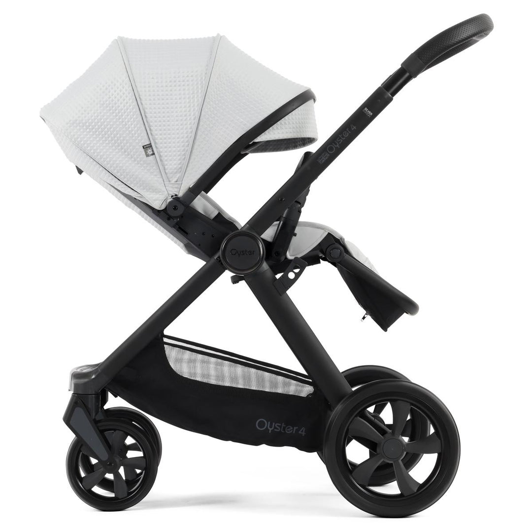 Babystyle Oyster 4 Twin Primo Viaggio Lounge Travel System Bundle, Jubilee