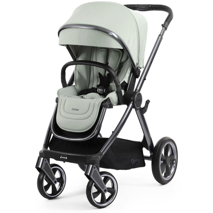Babystyle Oyster 4 Pushchair, Pistachio
