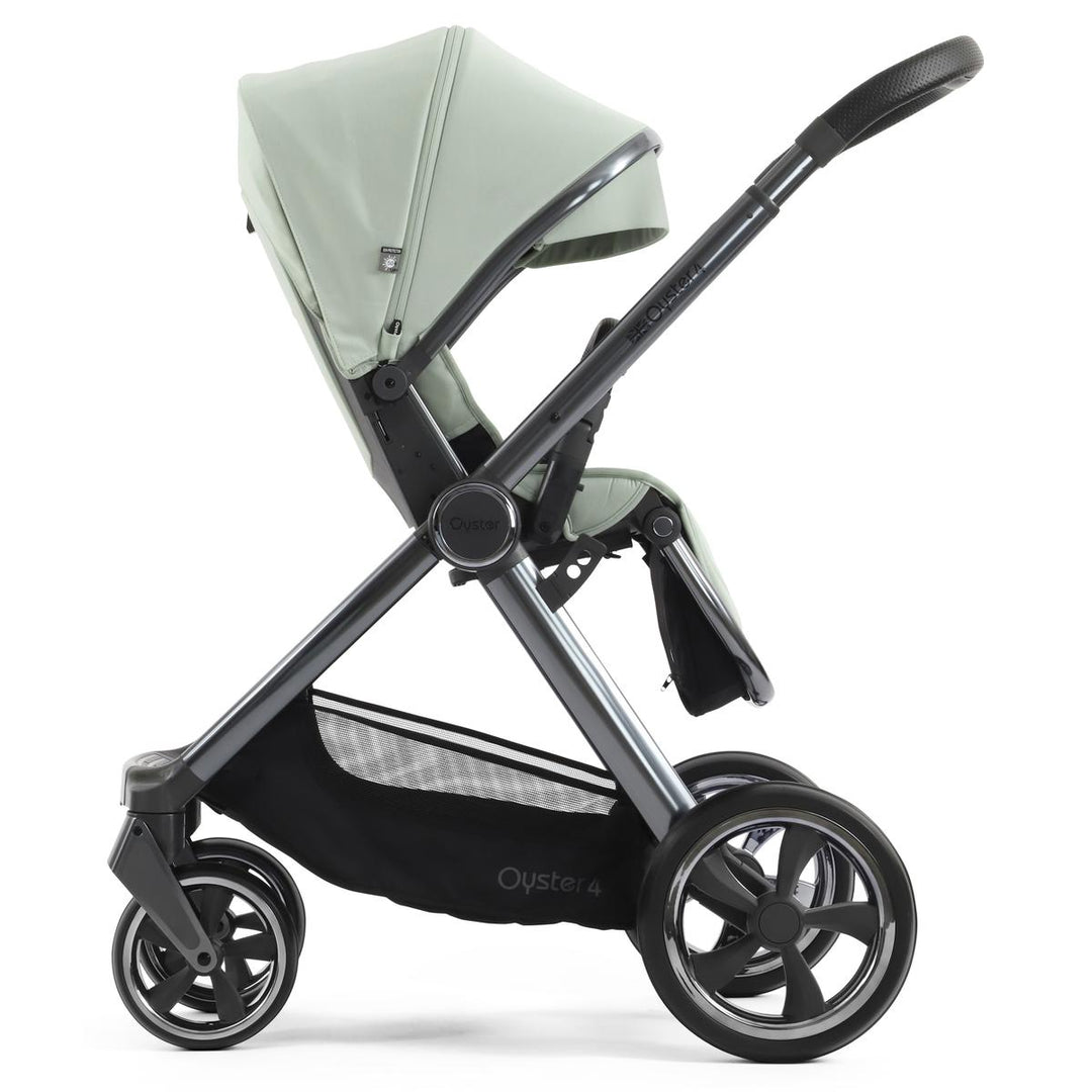 Babystyle Oyster 4 Luxury 7 Piece Bundle, Pistachio
