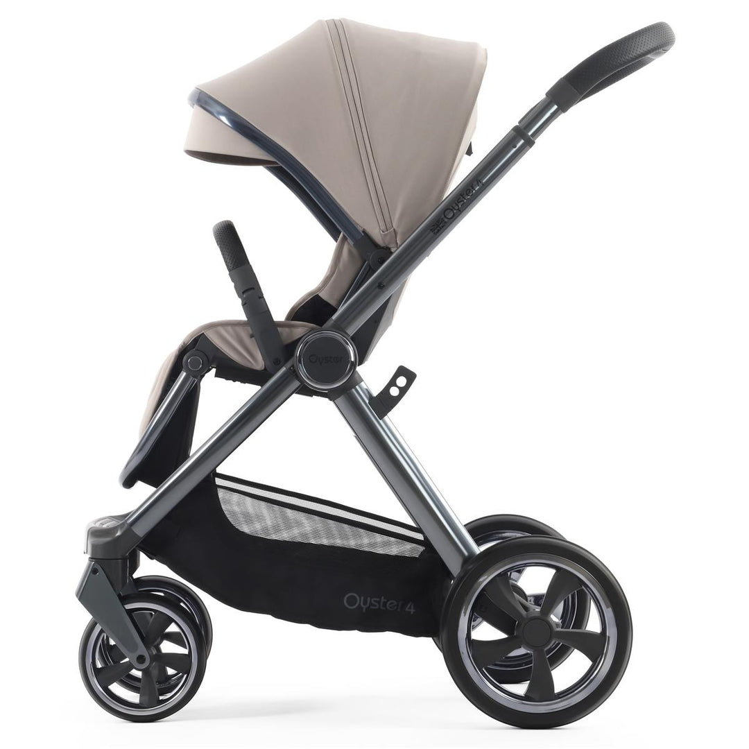 Babystyle Oyster 4 Essential 5 Piece Bundle, Stone
