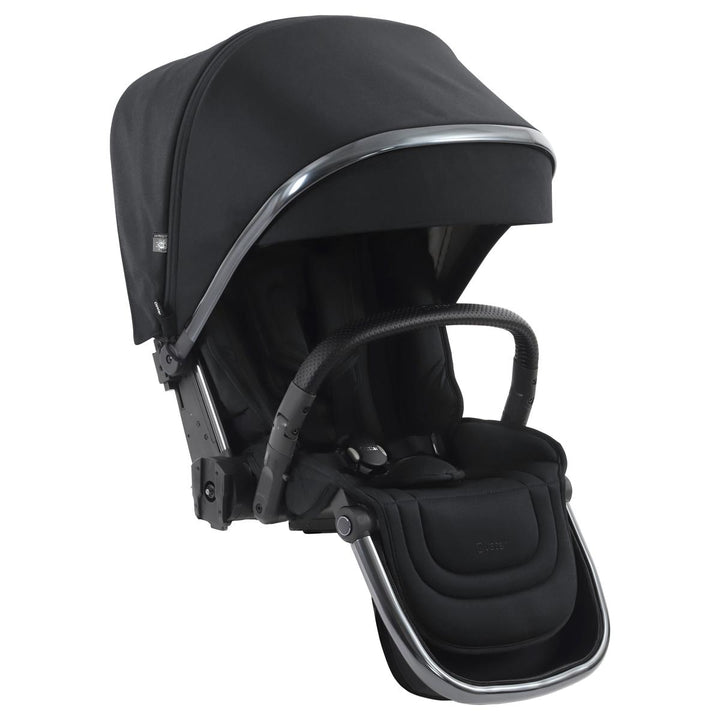 Babystyle Oyster 4 Tandem Travel System Bundle, Carbonite