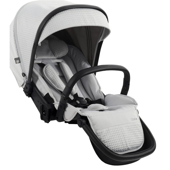 Babystyle Oyster 4 Tandem Travel System Bundle, Jubilee