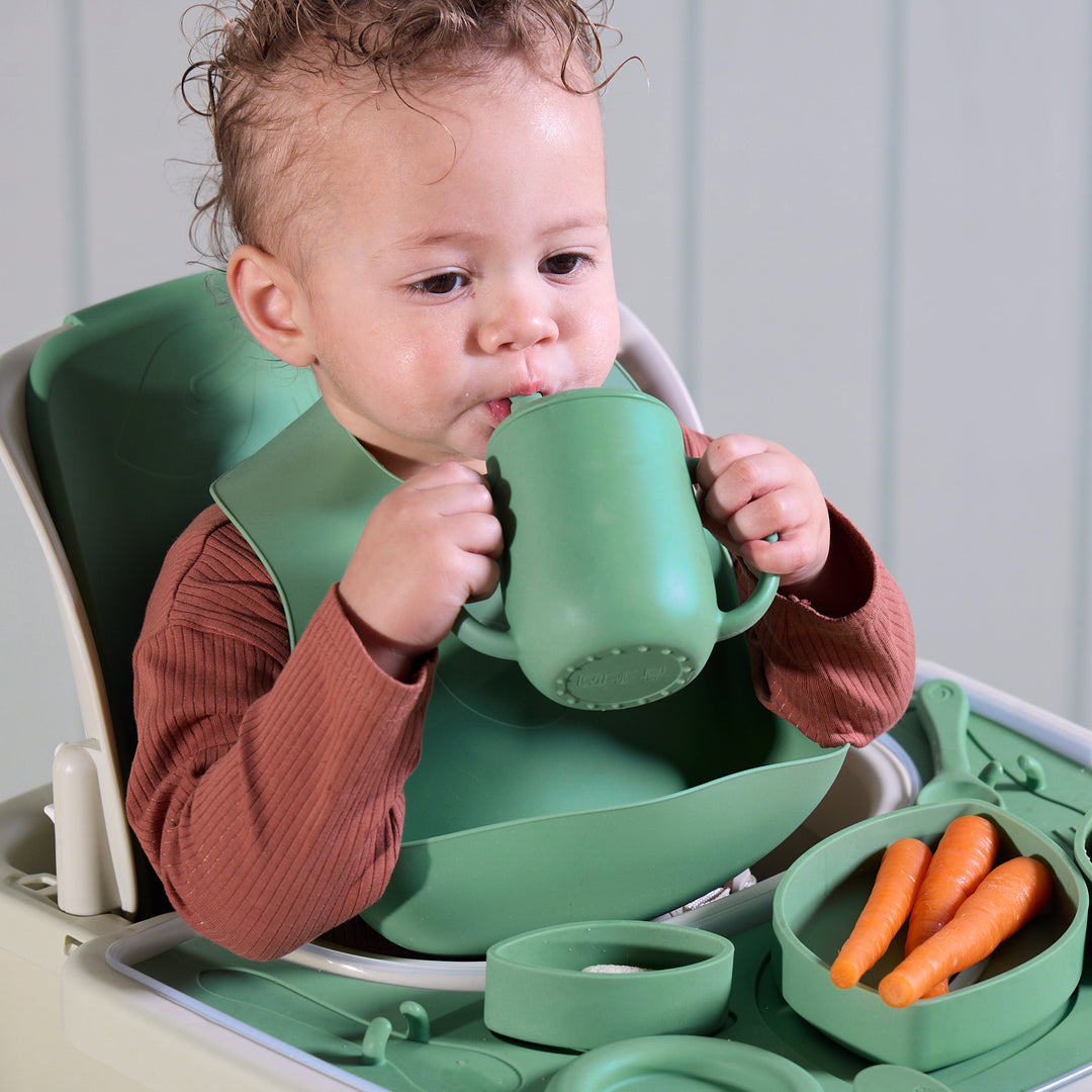 Tutti Bambini Nova High Chair Accessory Pack Basil 4