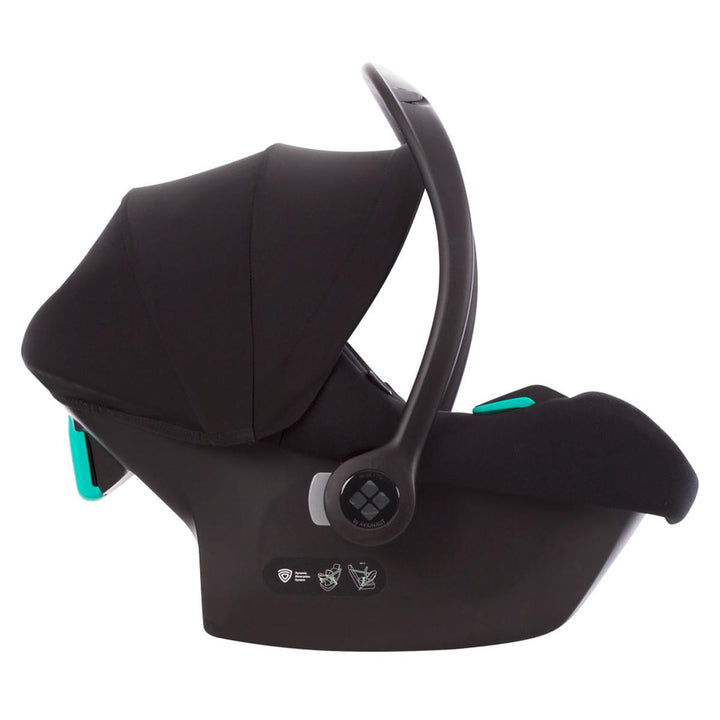 Bebetto Luca Pro 3 in 1 Travel System, PRO 30 Sand