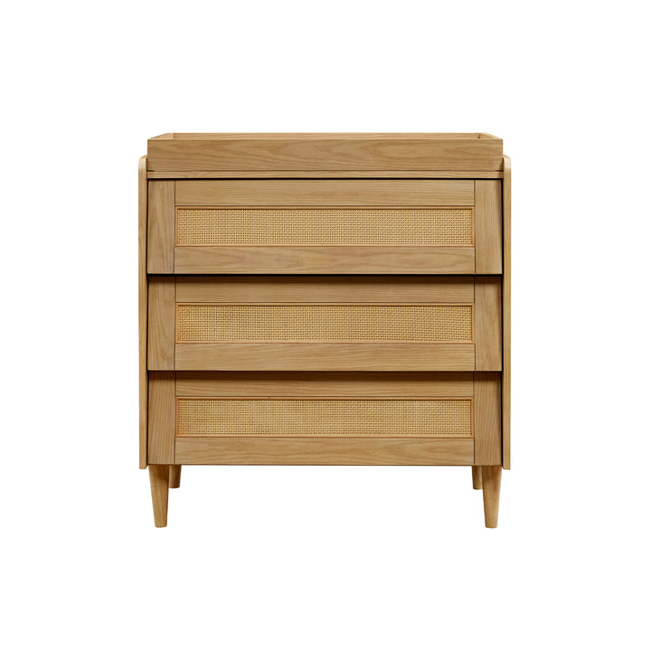 Tutti Bambini Japandi Chest Changer Light Oak