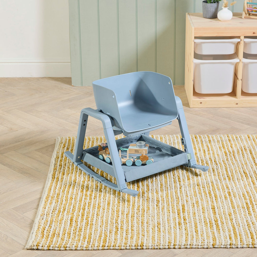 Tutti Bambini Nova Maison Highchair & Accessory Pack Coast/Harbour 3