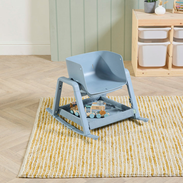 Tutti Bambini Nova Maison Highchair & Accessory Pack Coast/Harbour 3