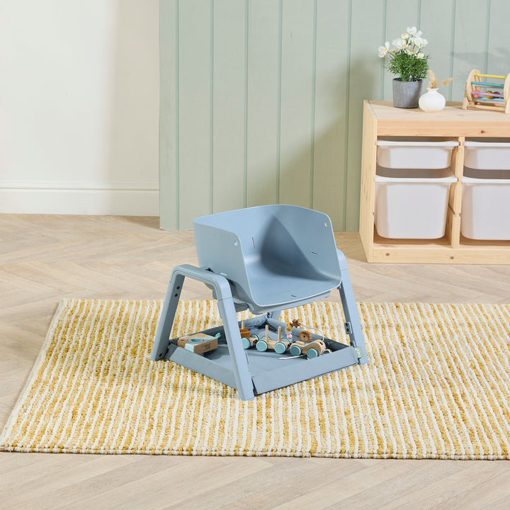 Tutti Bambini Nova Maison 7 in 1 Highchair Coast 4