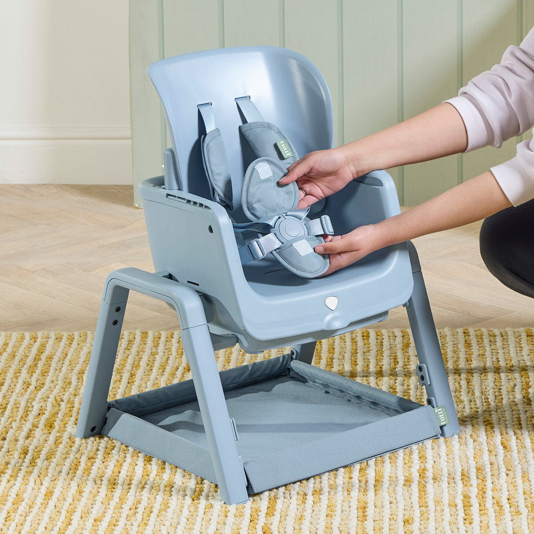 Tutti Bambini Nova Maison 7 in 1 Highchair Coast 5