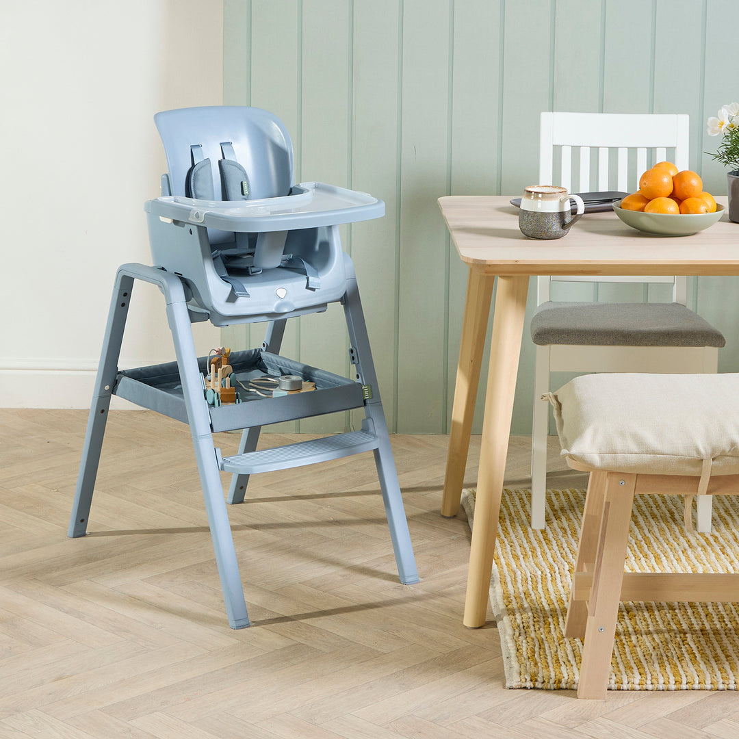 Tutti Bambini Nova Maison 7 in 1 Highchair Coast 6
