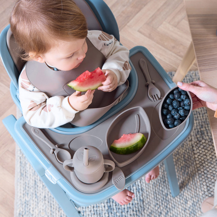 Tutti Bambini Nova High Chair Accessory Pack Cocoa 2