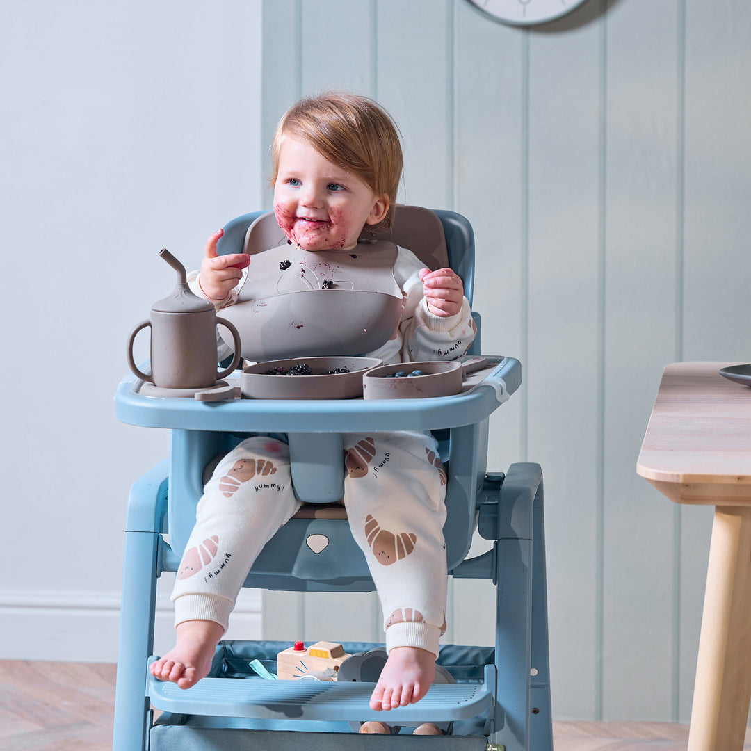 Tutti Bambini Nova High Chair Accessory Pack Cocoa 3
