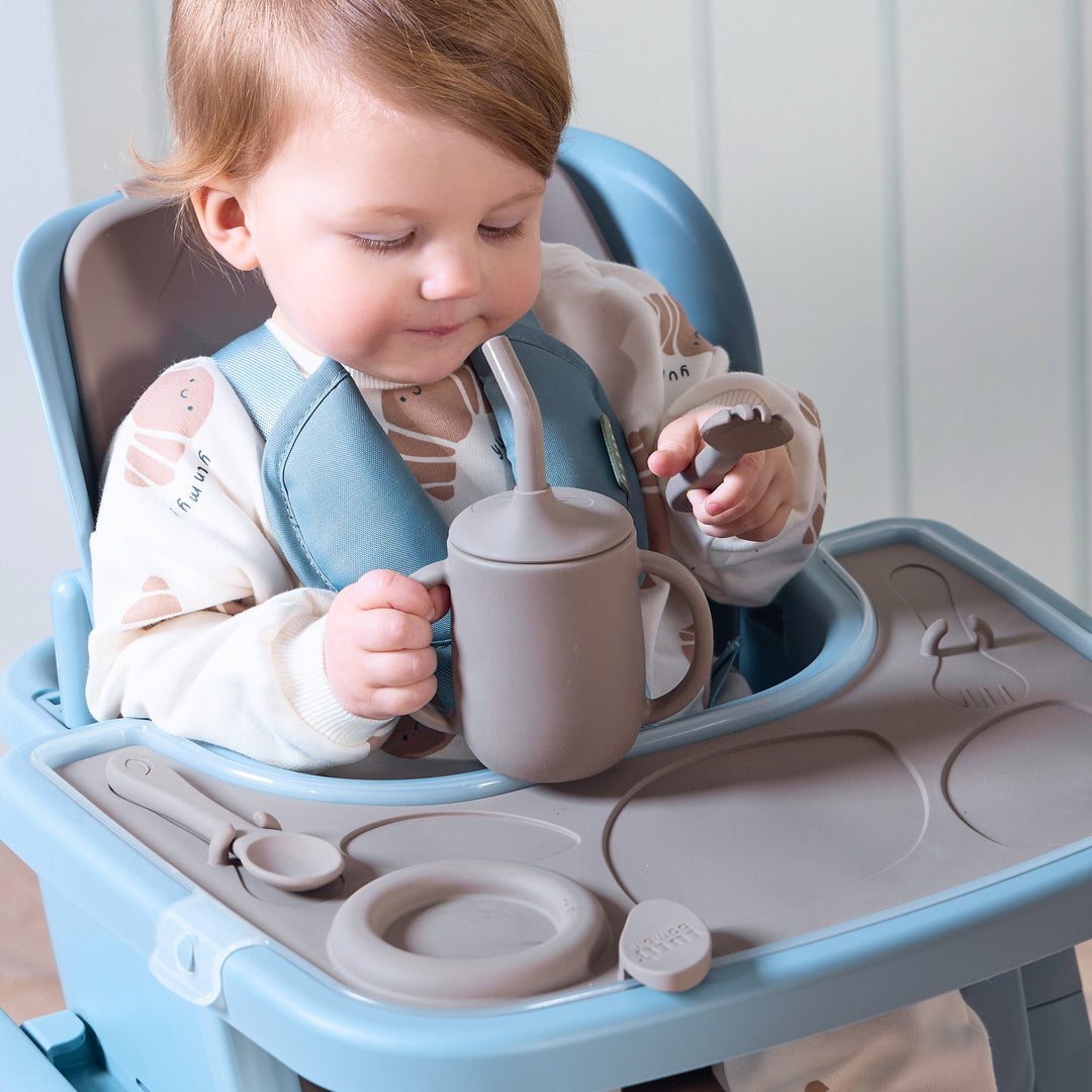 Tutti Bambini Nova High Chair Accessory Pack Cocoa 4
