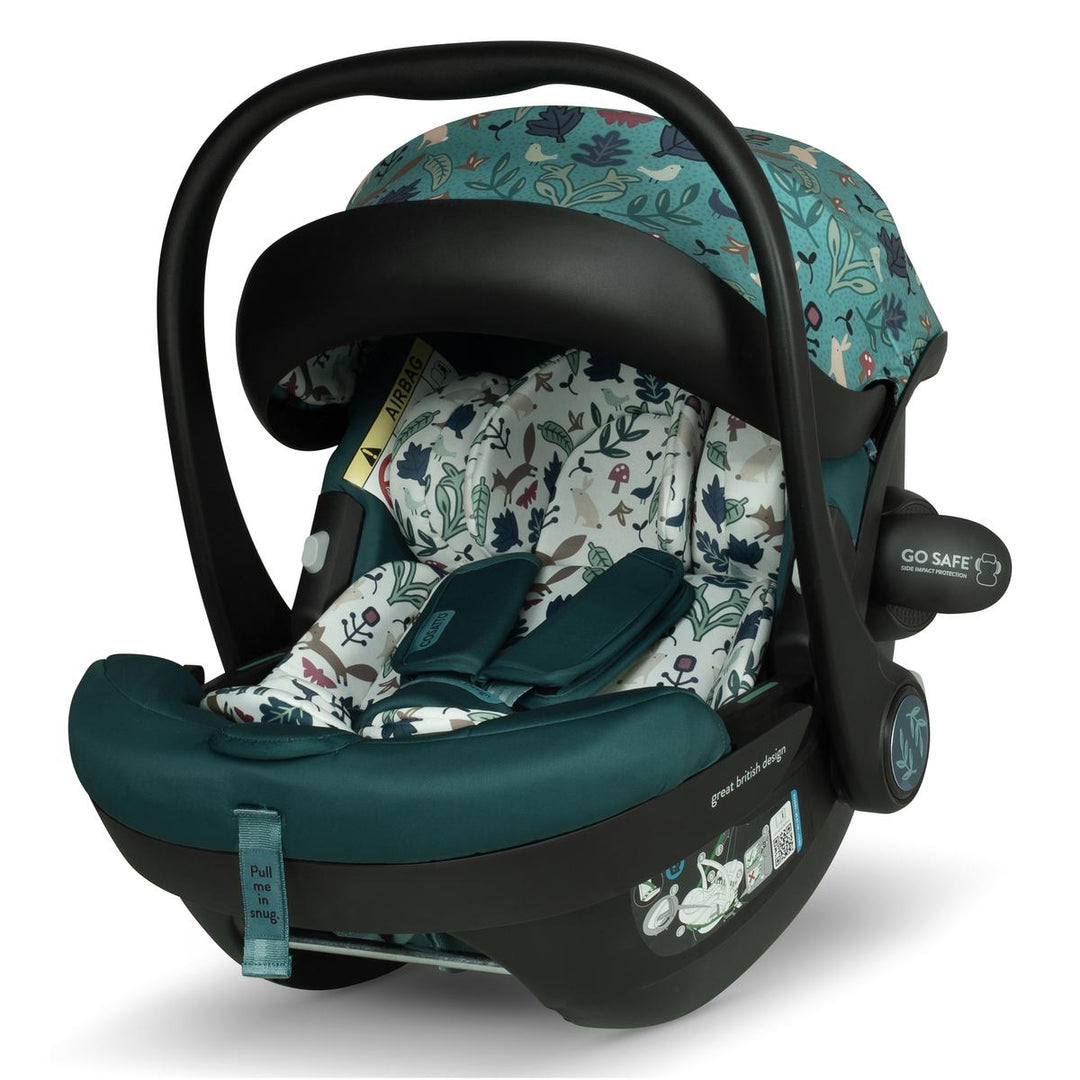 Cosatto Wow 3 Rotating Everything Bundle, Masquerade