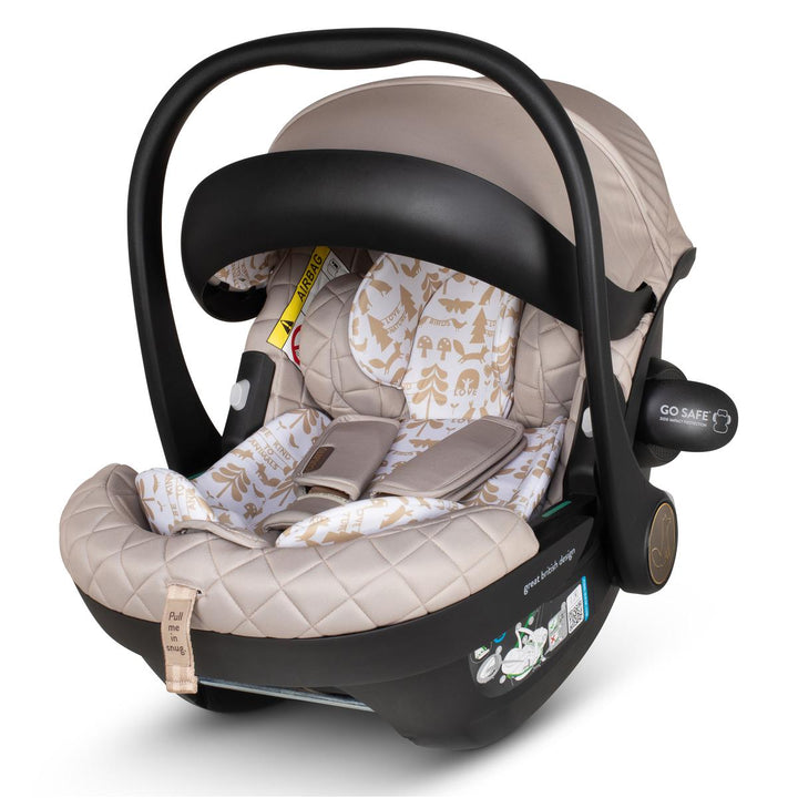 Cosatto Wow 2 Everything Bundle, A2 Whisper