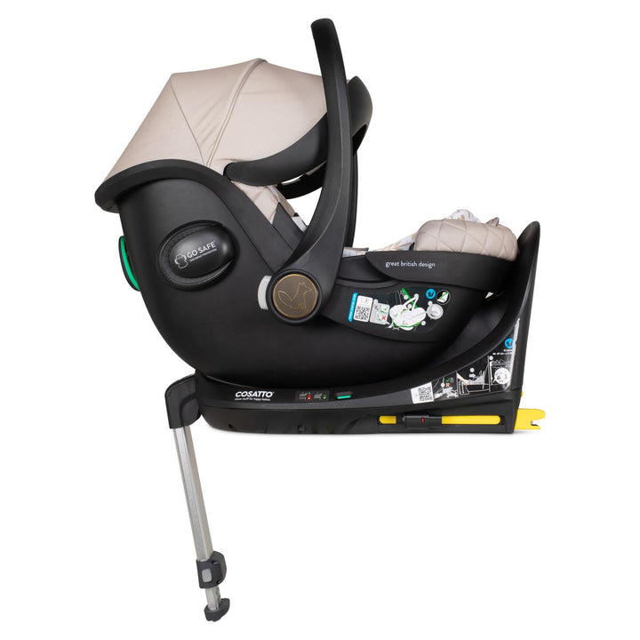 Cosatto Wow 2 Everything Bundle, A2 Whisper