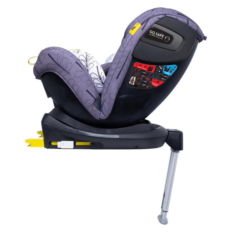 Cosatto All In All Rotate Group 0+,1,2,3 Isofix Car Seat, Fika Forest