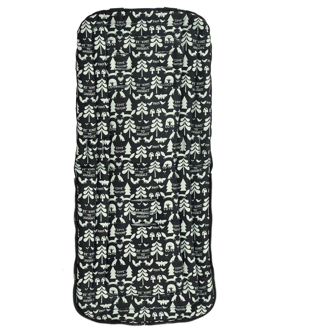 Cosatto Footmuff, Silhouette