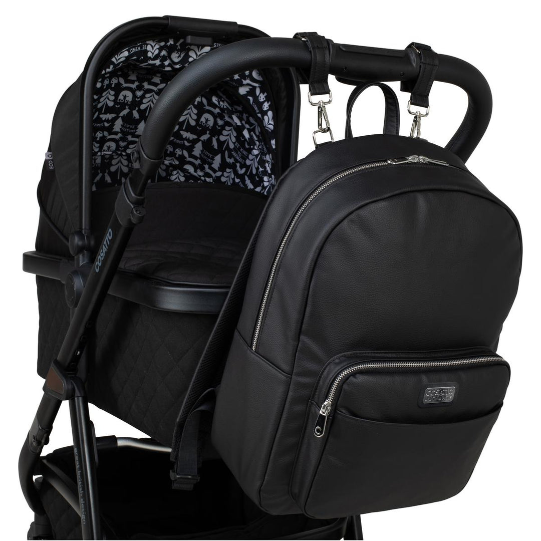 Cosatto Wow 3 Rotating Everything Bundle, Silhouette