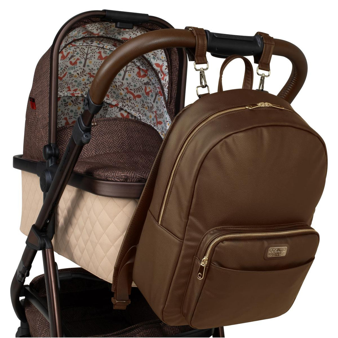 Cosatto Wow 3 Rotating Everything Bundle, Foxford Hall
