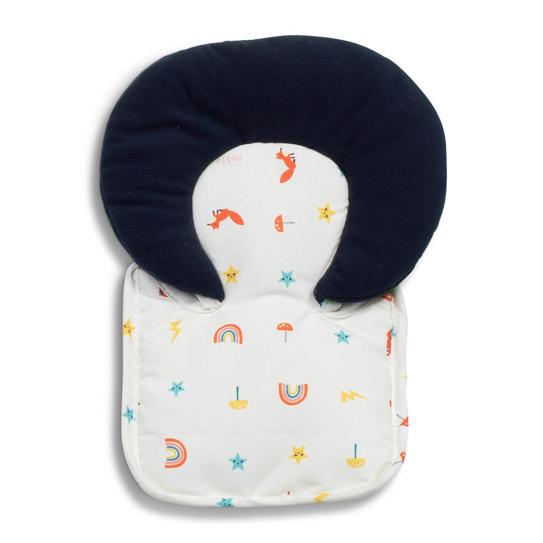 Cosatto Wow 3 Rotate & Recline Cozy Bundle, Doodle Days
