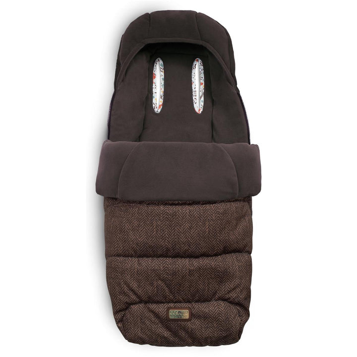 Cosatto Wow 3 Rotate & Recline Cozy Bundle, Foxford Hall