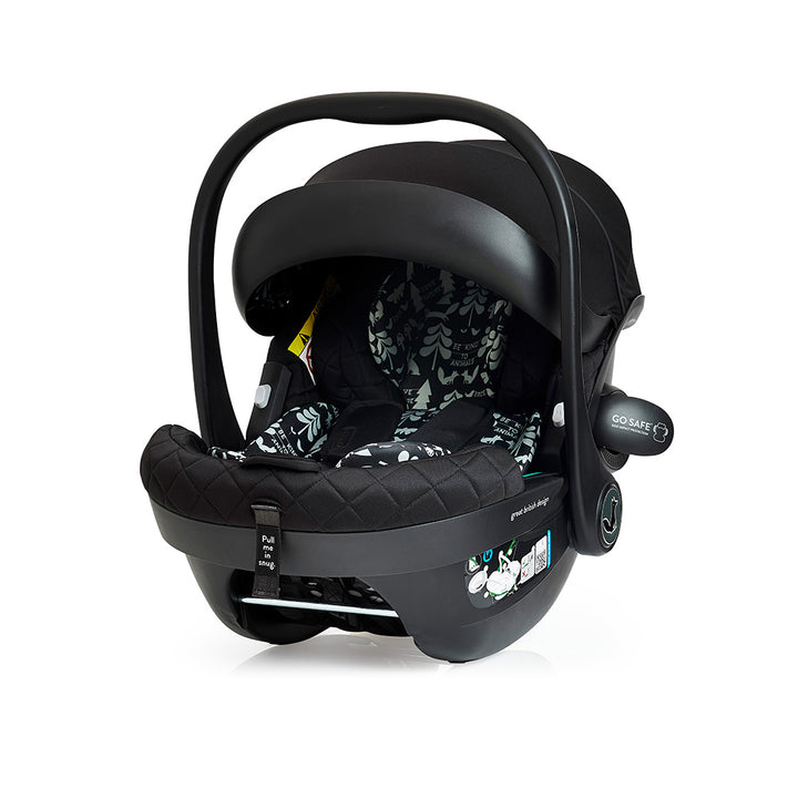 Cosatto Wow 3 Rotating Everything Bundle, Silhouette