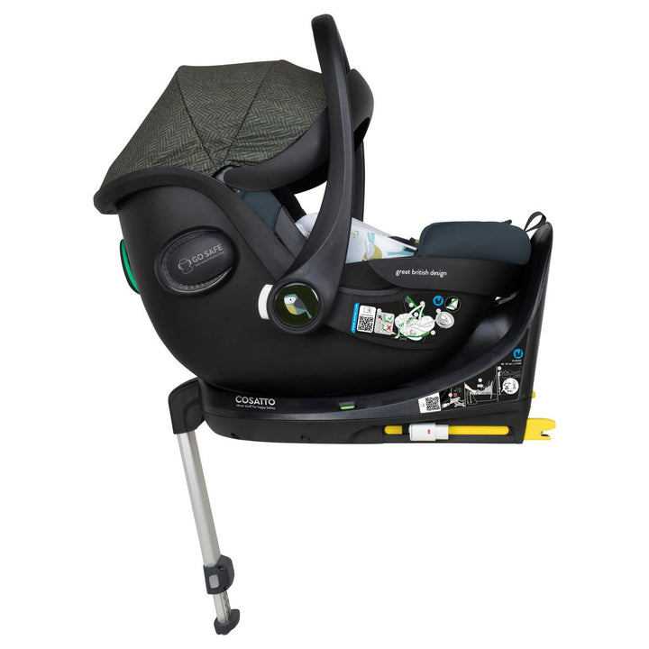 Cosatto Wow 2 Everything Bundle, A2 Bureau
