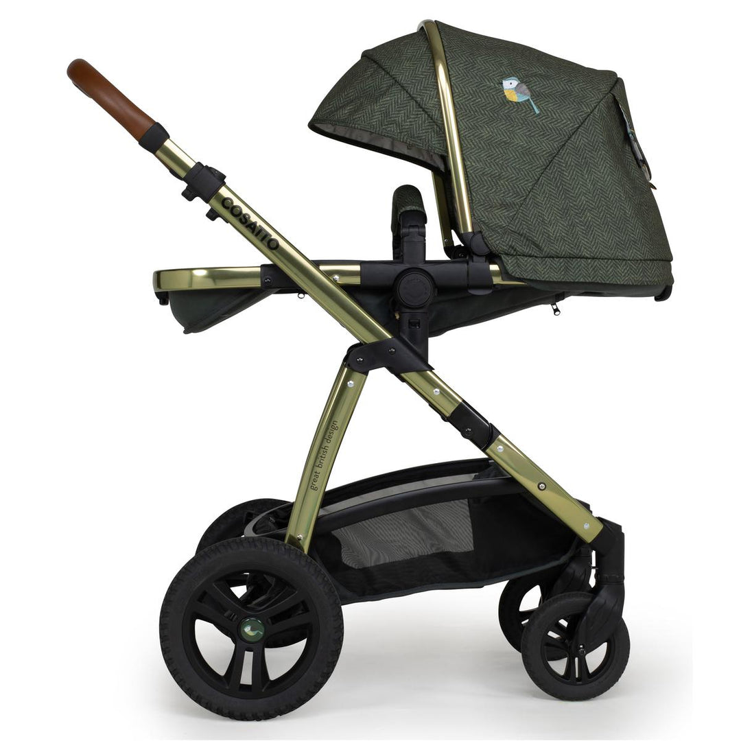 Cosatto Wow 2 Everything Bundle, A2 Bureau