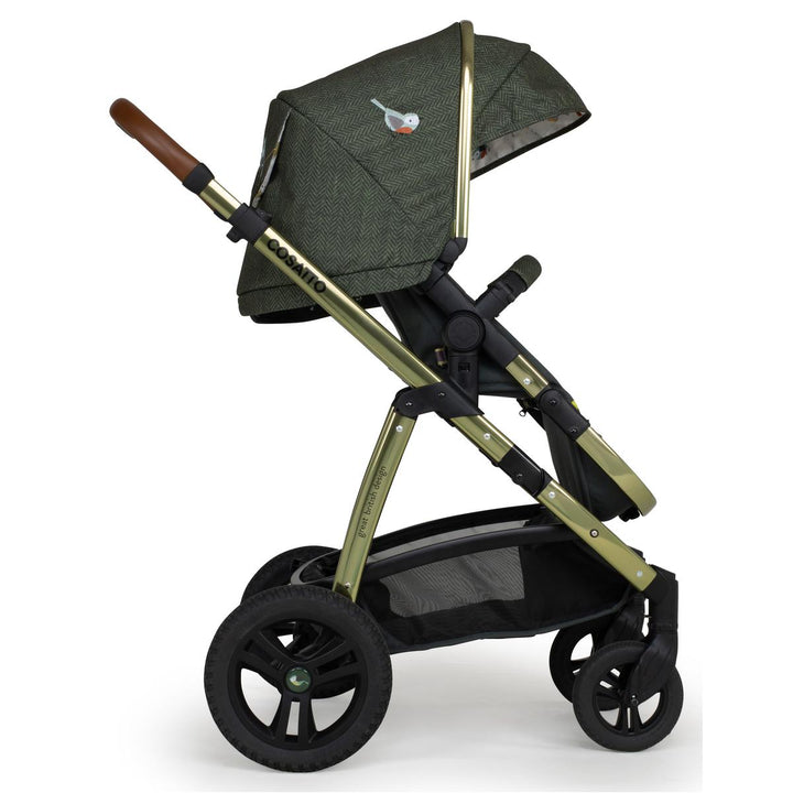 Cosatto Wow 2 Everything Bundle, A2 Bureau