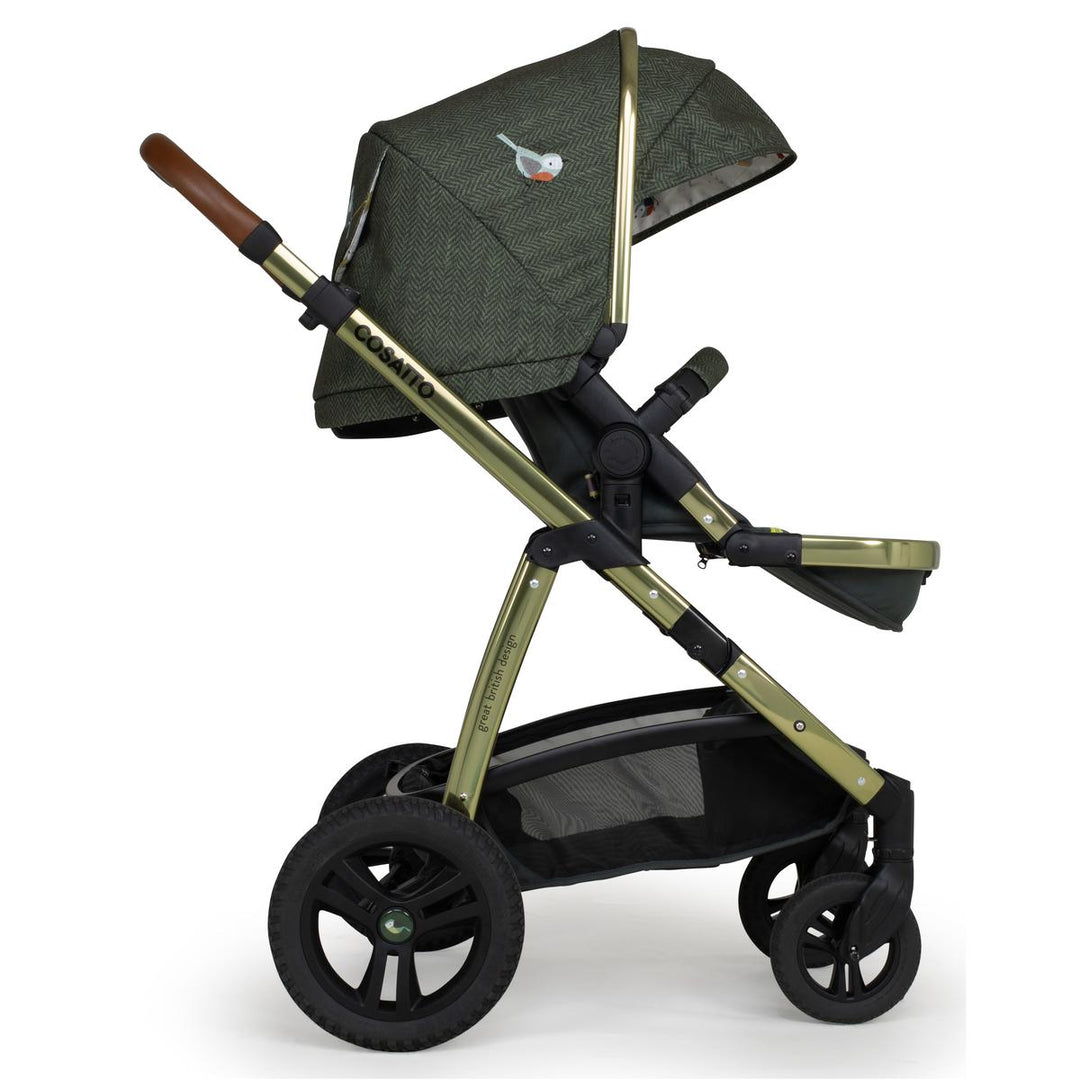 Cosatto Wow 2 Everything Bundle, A2 Bureau