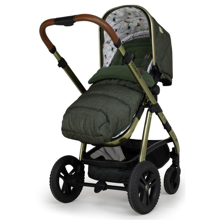Cosatto Wow 2 Everything Bundle, A2 Bureau