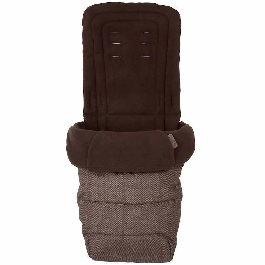 Cosatto Wow XL Rotating Everything Bundle, A2 Foxford Hall