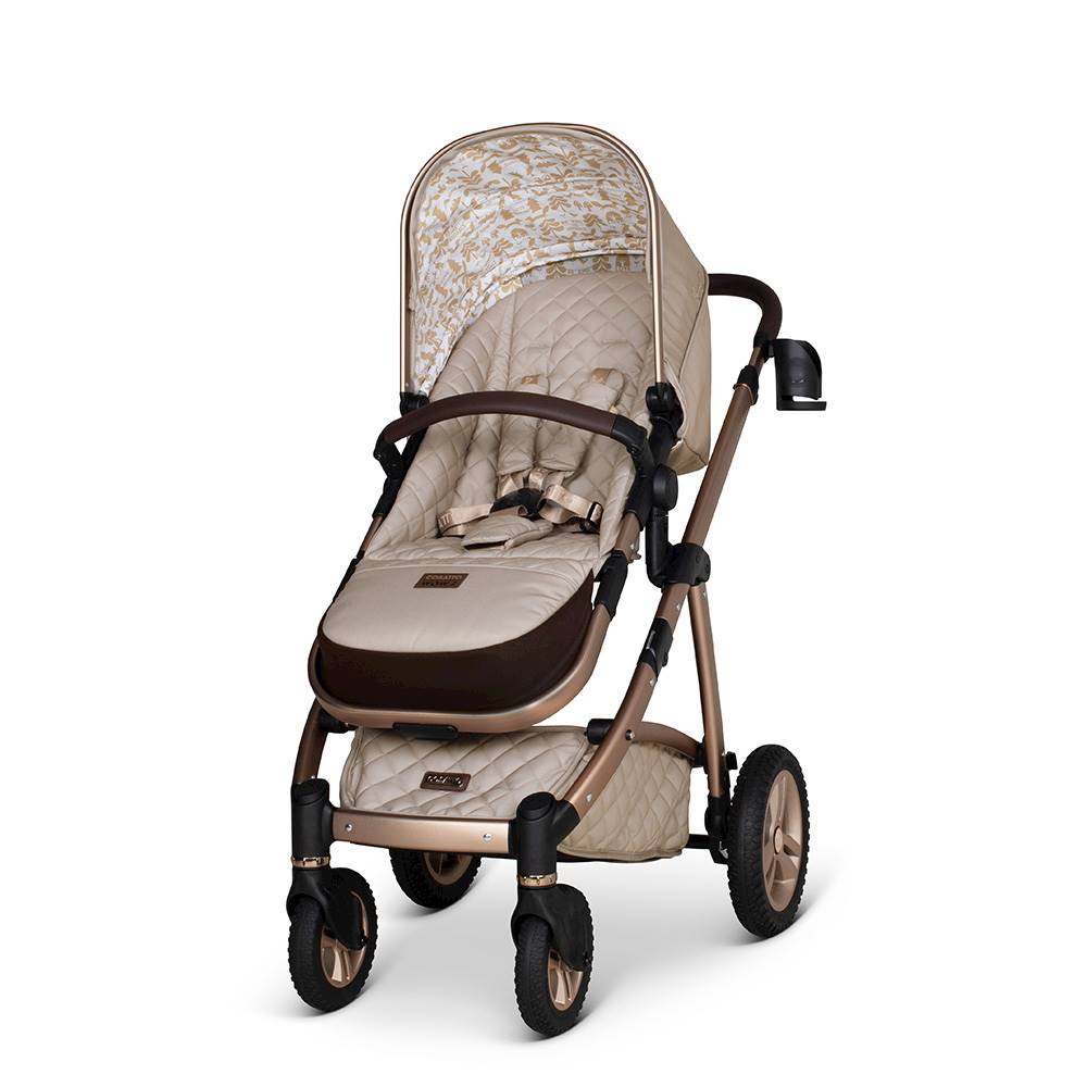 Cosatto Wow 2 Everything Bundle, A2 Whisper