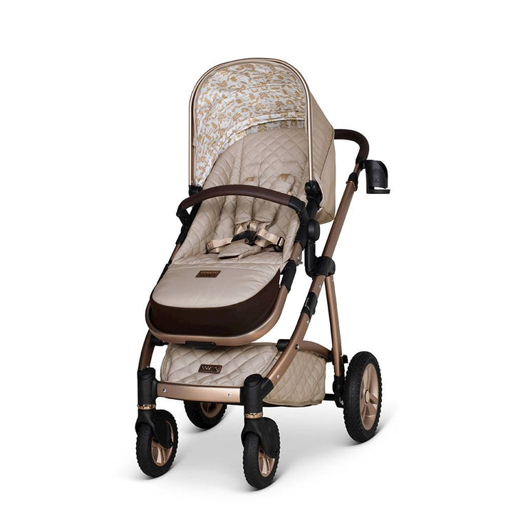 Cosatto Wow 2 Everything Bundle, A2 Whisper