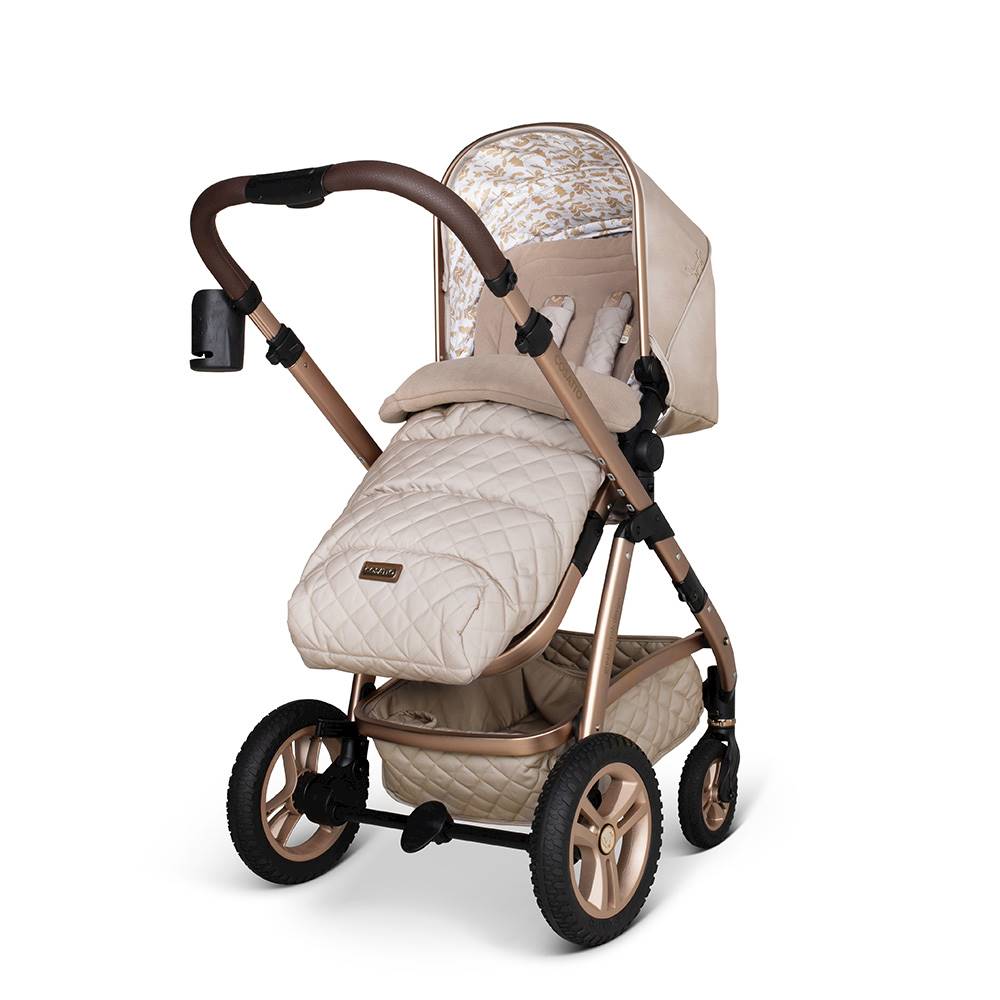 Cosatto Wow 2 Everything Bundle, A2 Whisper