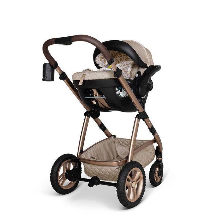 Cosatto Wow 2 Everything Bundle, A2 Whisper