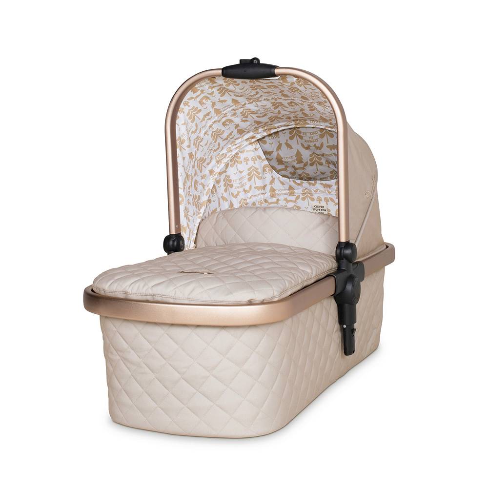 Cosatto Wow 2 Everything Bundle, A2 Whisper