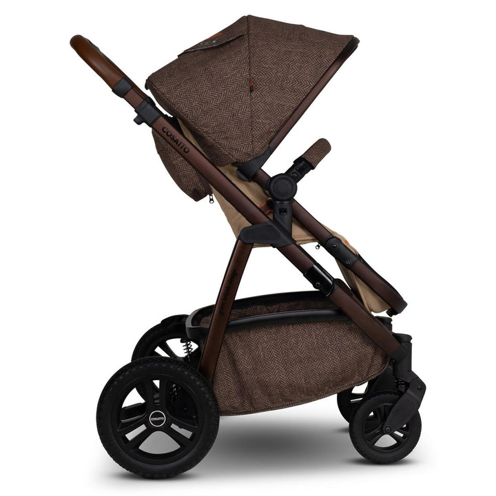 Cosatto Wow 3 Rotating Everything Bundle, Foxford Hall