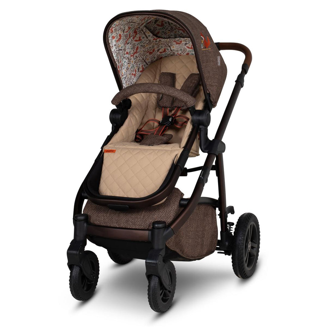 Cosatto Wow 3 Rotating Everything Bundle, Foxford Hall